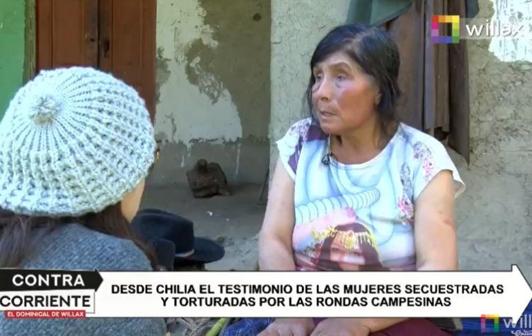 Portada: Testimonio de las mujeres secuestradas y torturadas por rondas campesinas [VIDEO]