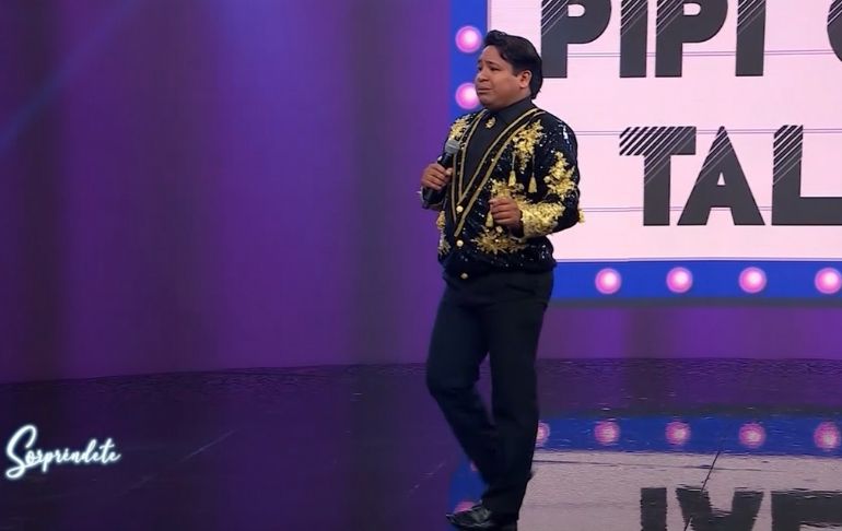 Sorpréndete: ‘Pipi quiere talento’ presenta a ocho de los mejores artistas [VIDEO]