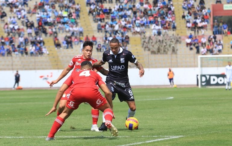 Portada: Liga 1: así se jugará la primera jornada del Torneo Clausura