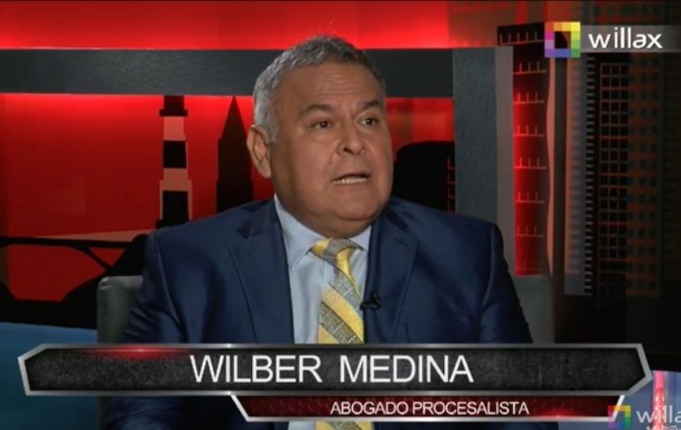 Portada: Wilber Medina: Los ronderos nacen para combatir la delincuencia, no para secuestrar a periodistas [VIDEO]