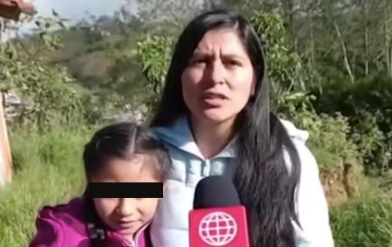 Pedro Castillo: hermana de primera dama ofrece obras en Cajamarca