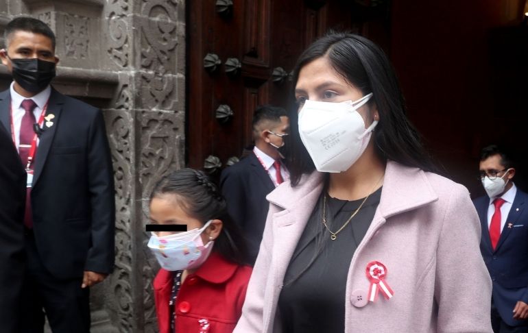 Yenifer Paredes: Defensoría pide “investigar exhaustivamente” a cuñada de Pedro Castillo