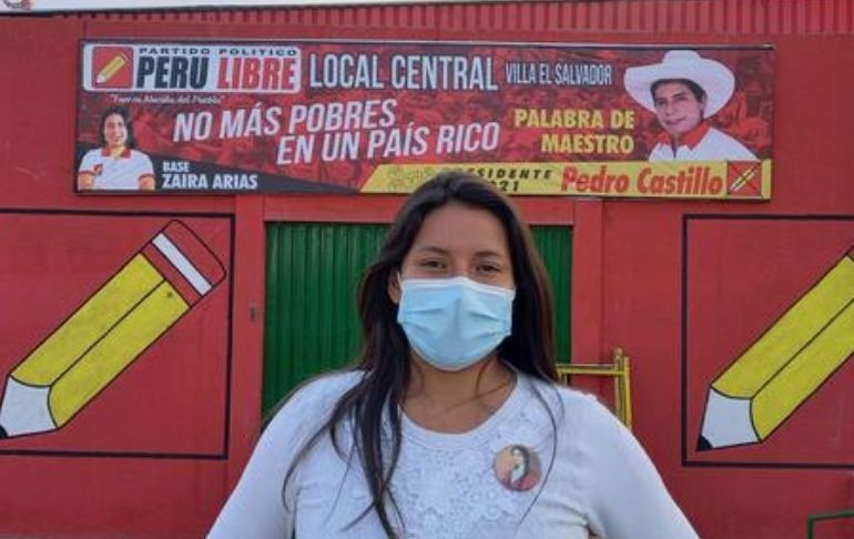 Perú Libre expulsa a militantes que denunciaron falsificación de sus firmas para inscripción de lista