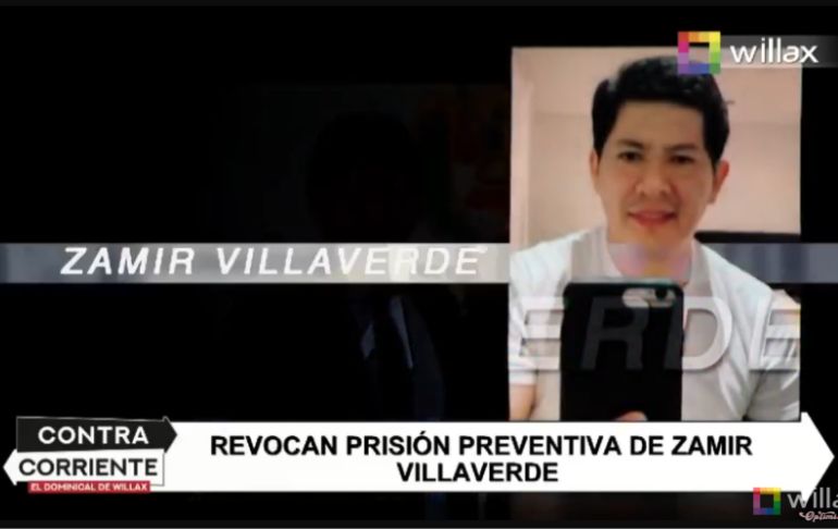 Portada: Zamir Villaverde: uno de los argumentos su excarcelación es el acceso a más pruebas [VIDEO]