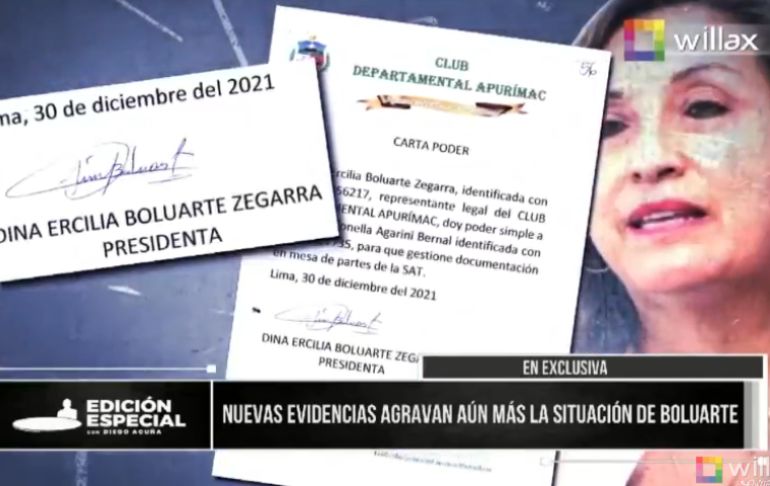 INFORME | Nuevas evidencias gravan aún más la situación de Boluarte [VIDEO]