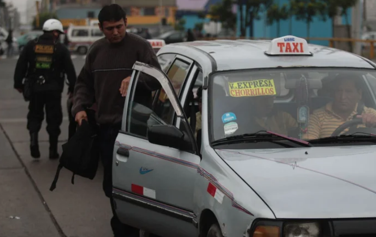 Colectivos no participarán en paro de transporte este 4 de julio