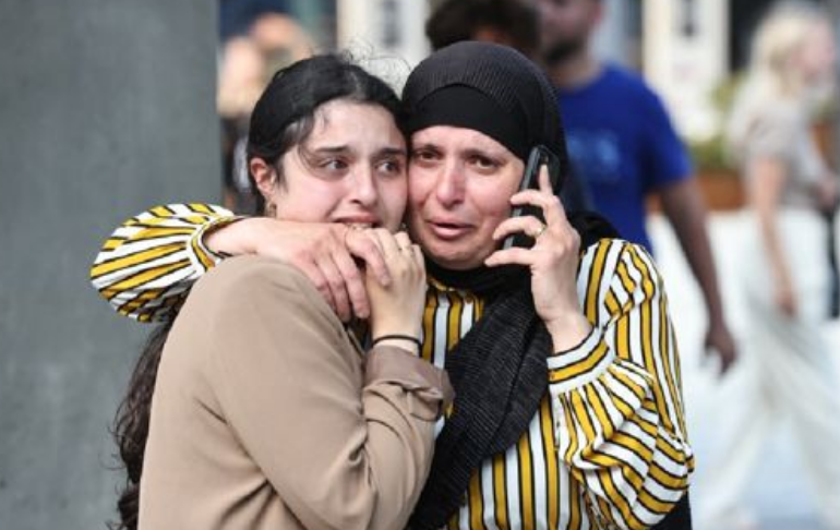 Dinamarca: ataque en centro comercial deja varias víctimas