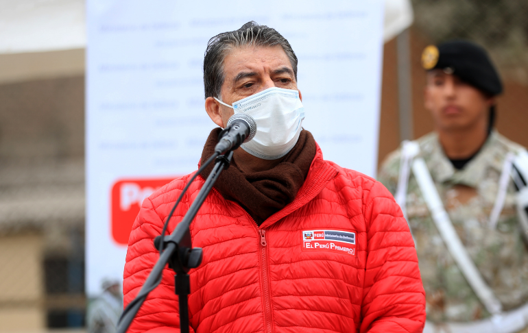 José Gavidia tras secuestro a periodistas: "Creo que nada justifica actos de violencia"