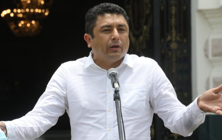 Portada: Guillermo Bermejo sobre secuestro a periodistas: “Yo les creo a los ronderos”