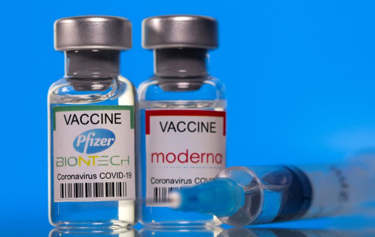 Portada: Uruguay: suspenden vacunación de menores de 13 años contra el COVID-19