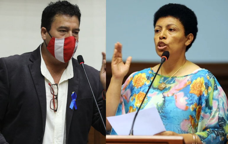 Moyano a Martínez durante debate sobre retorno a bicameralidad: “Hable usted señor burro”