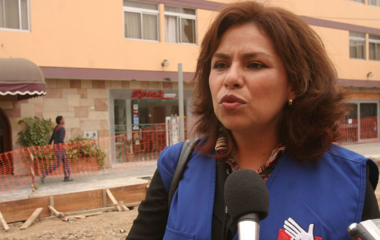 Eliana Revollar sobre secuestro a periodistas: Esperábamos que el Ejecutivo reaccionara más firme