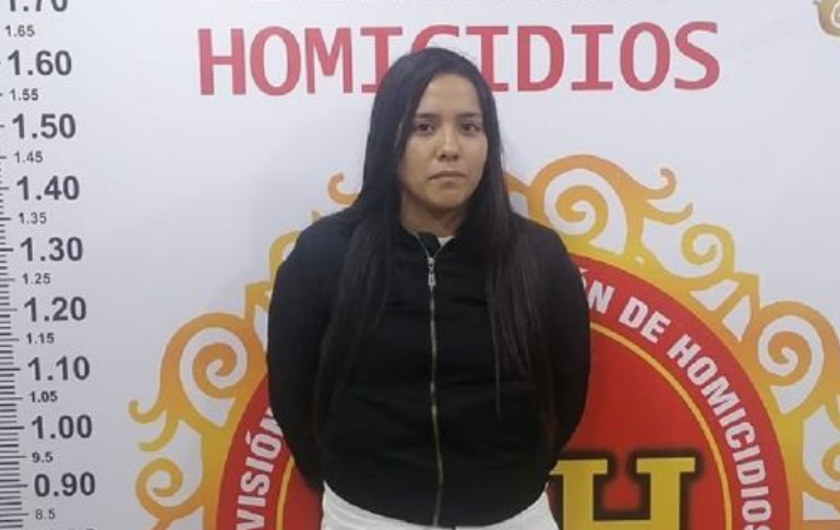Metro de Lima: capturan a presunta autora intelectual de balacera en Estación La Cultura