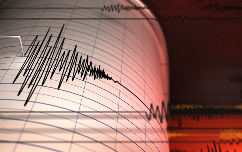 Cañete: sismo de 4.2 se sintió esta tarde
