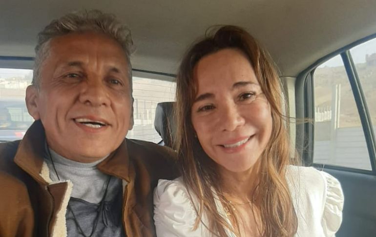 Antauro Humala salió del penal Ancón II tras 17 años y 7 meses en prisión