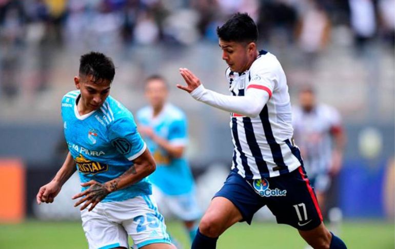 Alianza Lima: estas son las fechas tentativas para los duelos ante Sport Huancayo y Melgar
