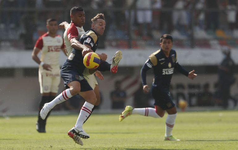 Portada: Torneo Clausura: el clásico entre Alianza Lima y Universitario ya tiene fecha y hora