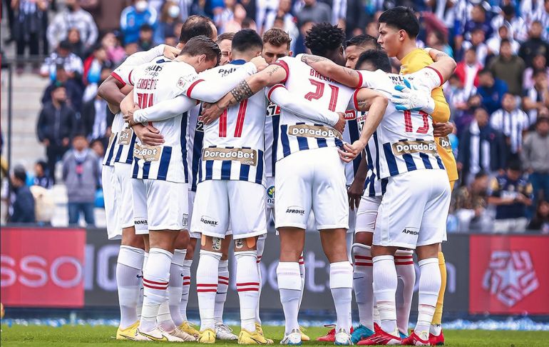 Torneo Clausura: Alianza Lima mantiene el invicto tras vencer 1-0 a Sport Huancayo [VIDEO]