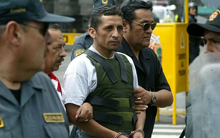 INPE: Liberación de Antauro Humala "no se ha consultado con el ministro de Justicia"