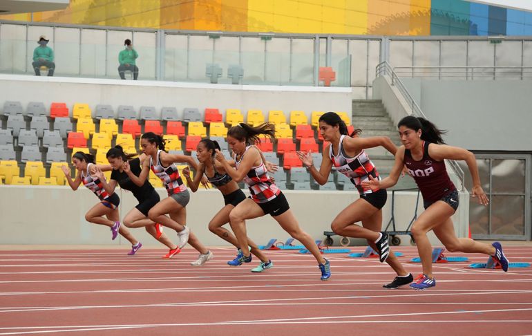 Portada: Perú enviará 28 atletas al Campeonato Sudamericano de Atletismo Sub-18 que se disputará en Brasil