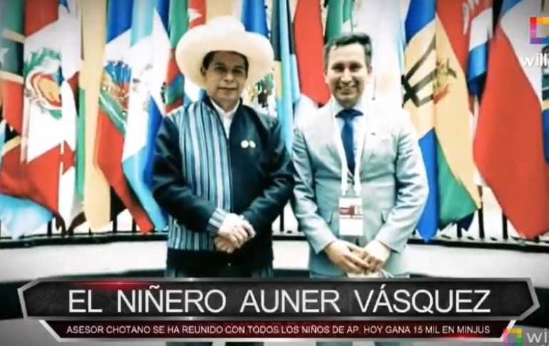 NOTA | El niñero Auner Vásquez [VIDEO]