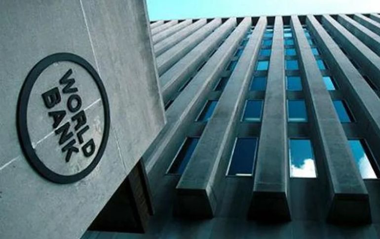 Portada: Banco Mundial anunció nueva ayuda de 4.500 millones de dólares para Ucrania