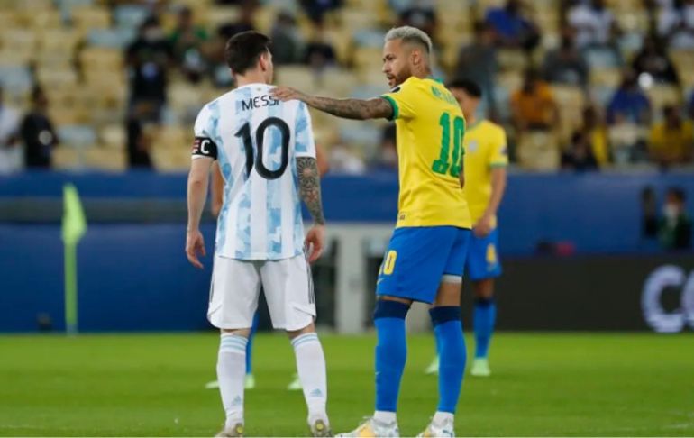 Tite pide no jugar el partido de Eliminatorias pendiente entre Brasil y Argentina