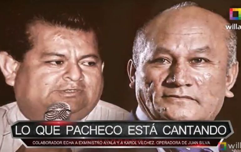 Portada: NOTA | Lo que Pacheco está cantando [VIDEO]