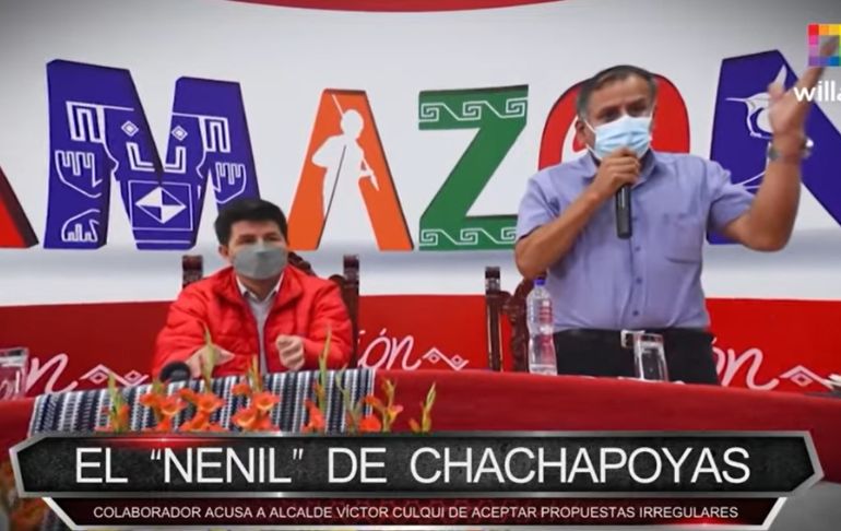 NOTA | El "Nenil" de Chachapoyas [VIDEO]