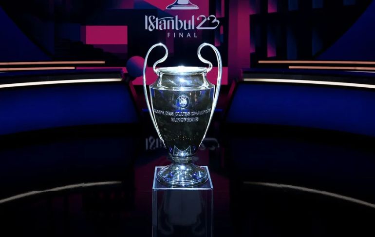 Portada: Champions League: así quedó el sorteo de la fase de grupos