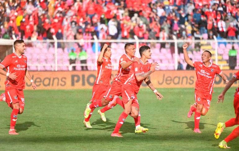 Torneo Clausura: Cienciano venció 1-0 a Universitario y es el nuevo líder [VIDEO]