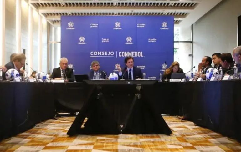 Portada: Conmebol pide a FIFA mantener formato "todos contra todos" para las Eliminatorias