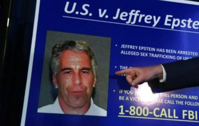 EE.UU.: hallan muerto al financiero Steven Hoffenberg, socio de Jeffrey Epstein