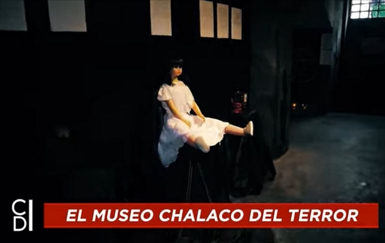 Museo del terror en el Callao: conoce la colección misteriosa basada en historias reales