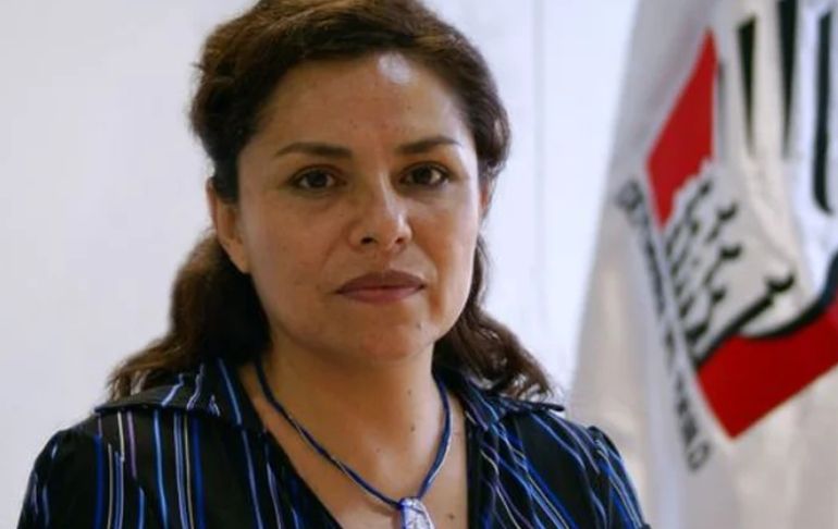 Eliana Revollar: “Nos preocupan las declaraciones de Pedro Castillo” sobre el Ministerio Público