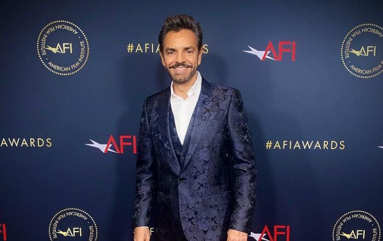 Portada: Eugenio Derbez: actor sufrió accidente y será intervenido quirúrgicamente