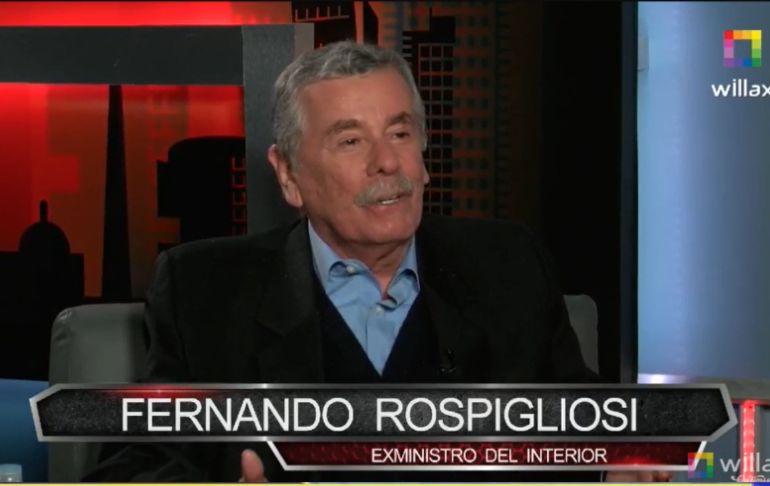 Rospigliosi: "Se ha llegado a un nivel de corrupción donde se han comprado a congresistas" [VIDEO]