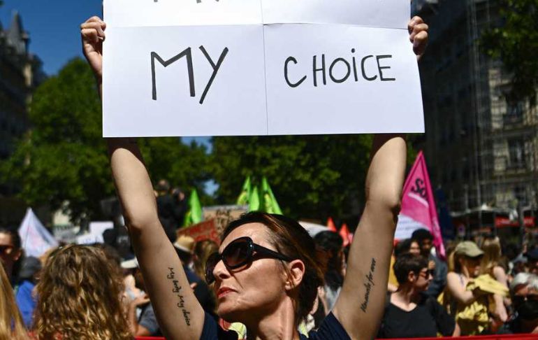 Estados Unidos: Idaho aprueba que se prohíba el aborto en casi todos los casos