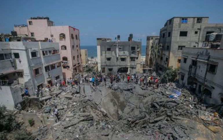 Entra en vigor alto el fuego entre Israel y la Yihad Islámica Palestina