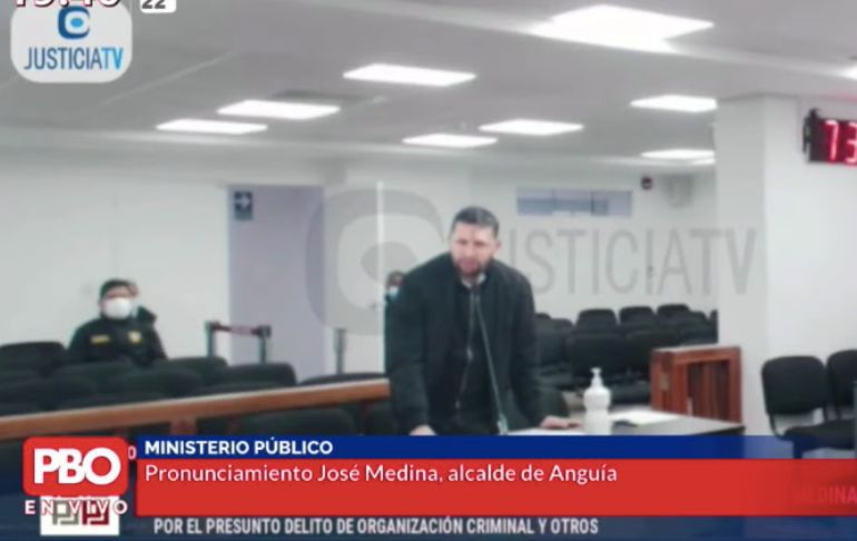 Portada: José Nenil Medina Guerrero enfrentaría una pena mínima de 23 años de cárcel efectiva