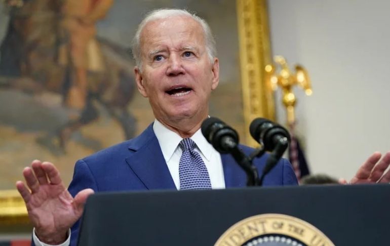 Joe Biden solicita a Siria que libere a periodista norteamericano capturado hace 10 años