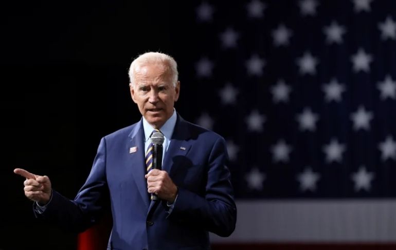 Joe Biden informa que otorgará paquete de 2.980 millones en ayuda para Ucrania