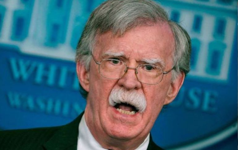 Estados Unidos denuncia complot iraní para matar a John Bolton, exfuncionario de Donald Trump