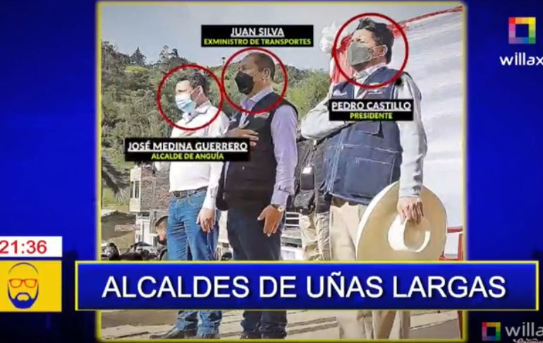 REPORTAJE DE ÁLAMO PÉREZ LUNA: alcaldes de uñas largas [VIDEO]