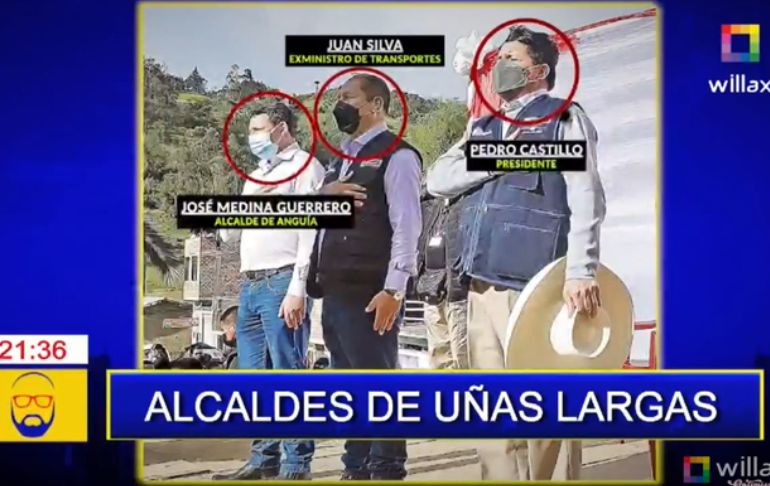 Portada: REPORTAJE DE ÁLAMO PÉREZ LUNA: alcaldes de uñas largas [VIDEO]