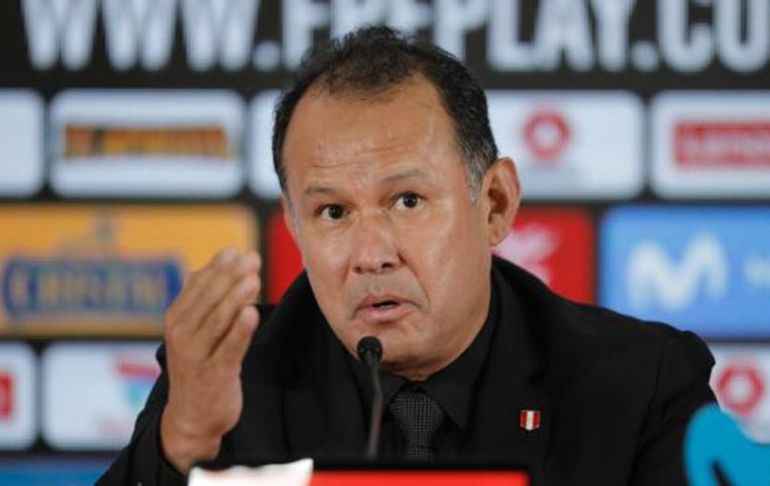 Juan Reynoso: "Lo que hoy soy como gente de fútbol es por Alianza Lima"