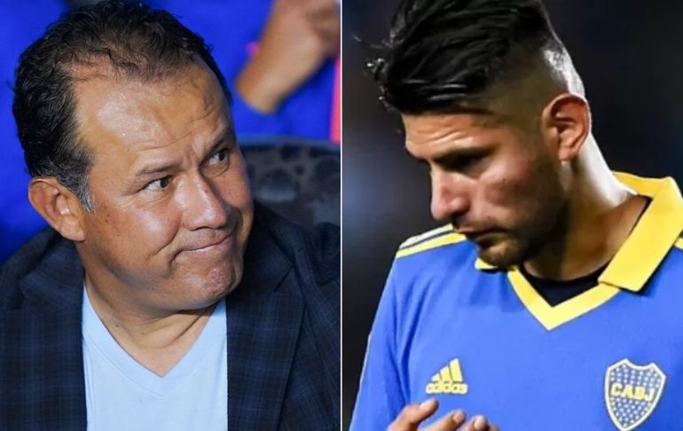 Juan Reynoso sobre pelea de Zambrano y Benedetto: "Hoy me consta que el peruano no se achica"