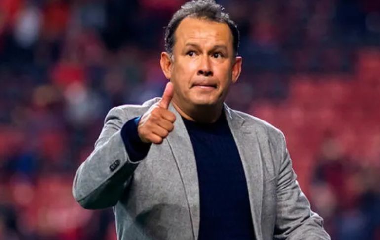 Juan Reynoso será el nuevo técnico de la selección peruana, según medios deportivos