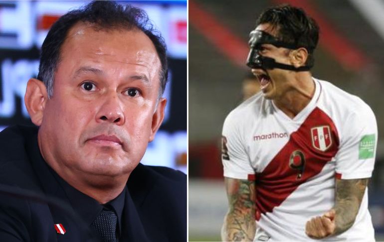 Juan Reynoso sobre Gianluca Lapadula: "Es de esos delanteros que uno no quisiera enfrentar"