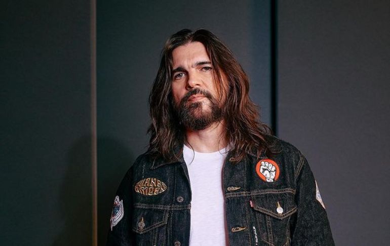 Juanes sobre su concierto en Lima el próximo 29 de agosto: "Va a estar de locos"